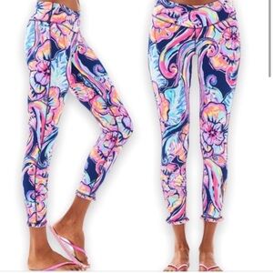 Lilly Pulitzer Marla Weekender Luxletic Leggings